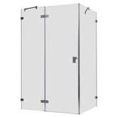 AWT Duschabtrennung LAS1500 150x90 links